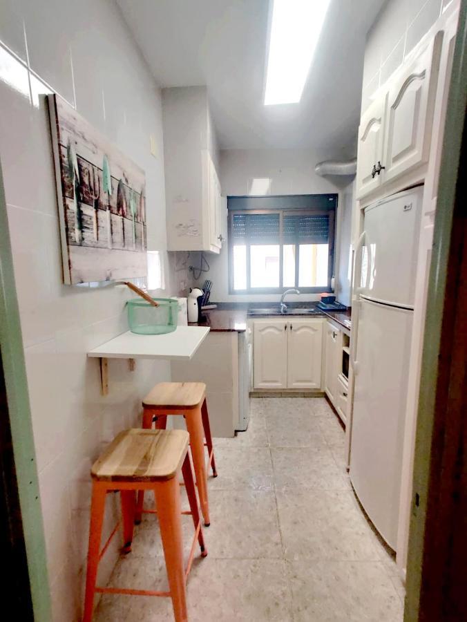 Apartament 100 M De Playa De Gandia 3 -4 Personas Parking Ascensor المظهر الخارجي الصورة