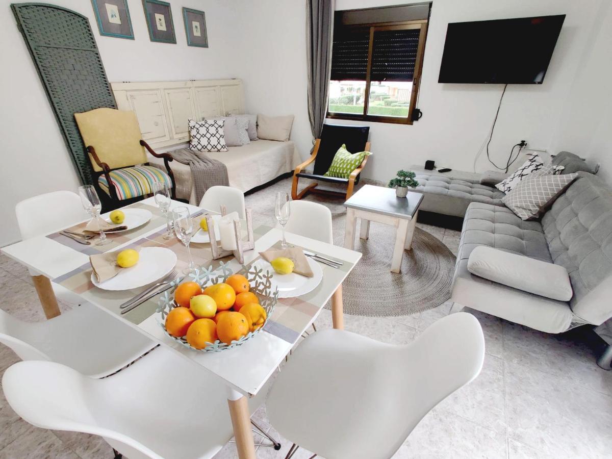 Apartament 100 M De Playa De Gandia 3 -4 Personas Parking Ascensor المظهر الخارجي الصورة