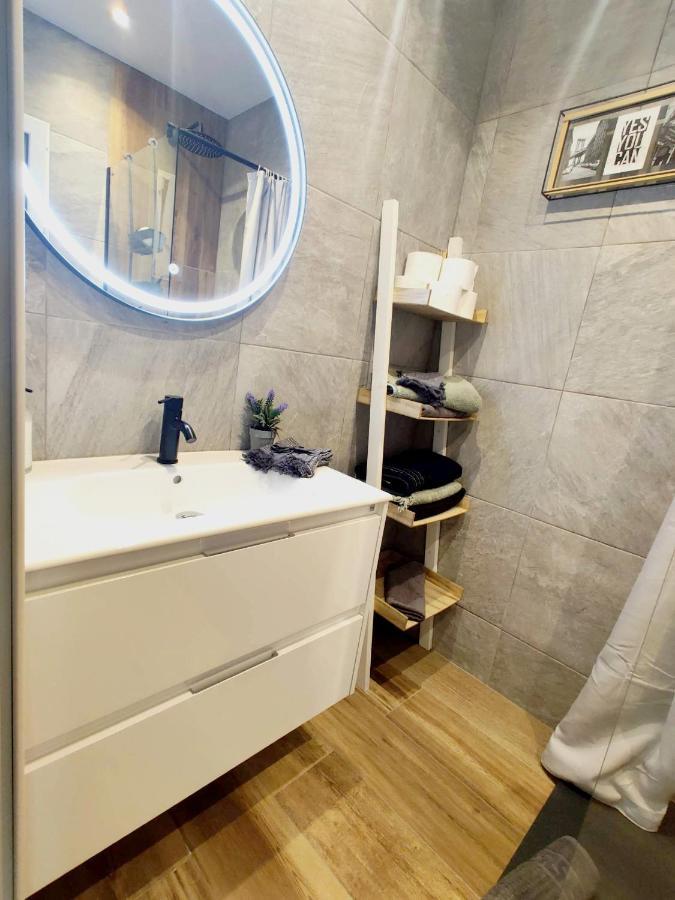 Apartament 100 M De Playa De Gandia 3 -4 Personas Parking Ascensor المظهر الخارجي الصورة