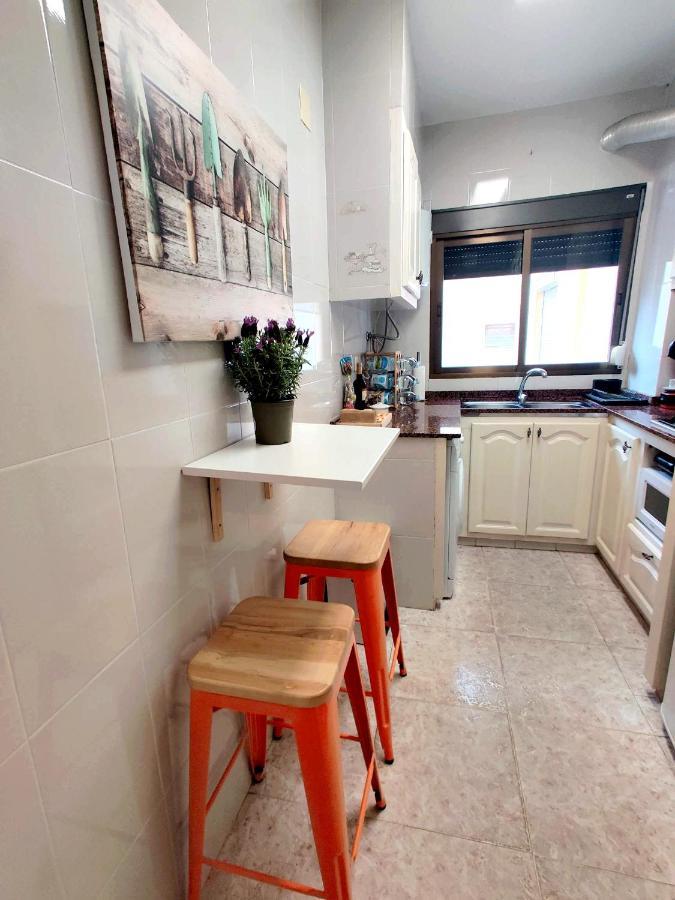 Apartament 100 M De Playa De Gandia 3 -4 Personas Parking Ascensor المظهر الخارجي الصورة