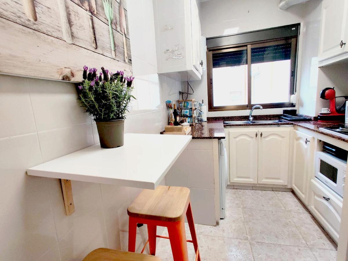 Apartament 100 M De Playa De Gandia 3 -4 Personas Parking Ascensor المظهر الخارجي الصورة