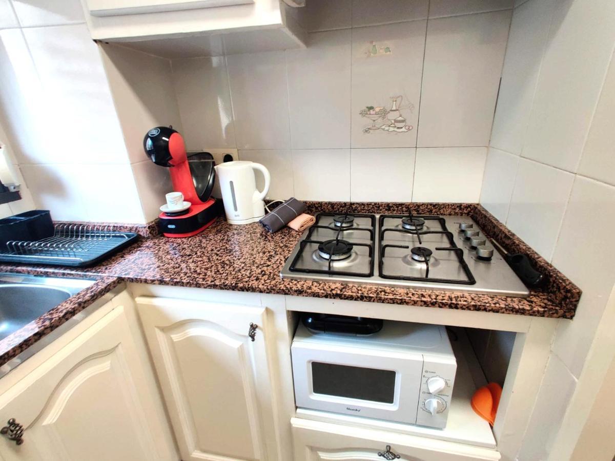 Apartament 100 M De Playa De Gandia 3 -4 Personas Parking Ascensor المظهر الخارجي الصورة