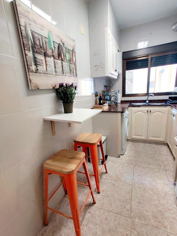 Apartament 100 M De Playa De Gandia 3 -4 Personas Parking Ascensor المظهر الخارجي الصورة