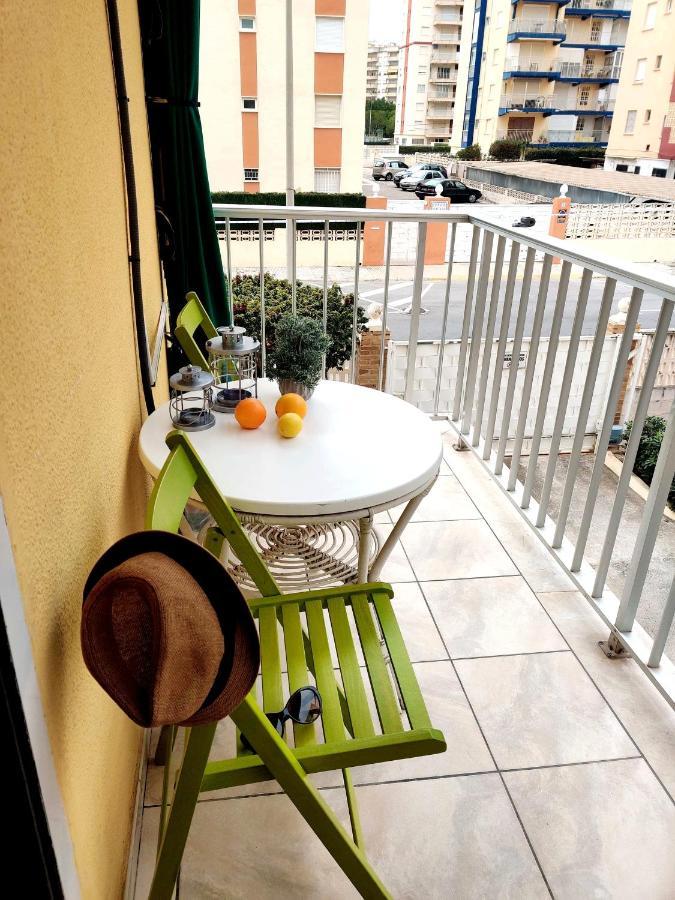 Apartament 100 M De Playa De Gandia 3 -4 Personas Parking Ascensor المظهر الخارجي الصورة