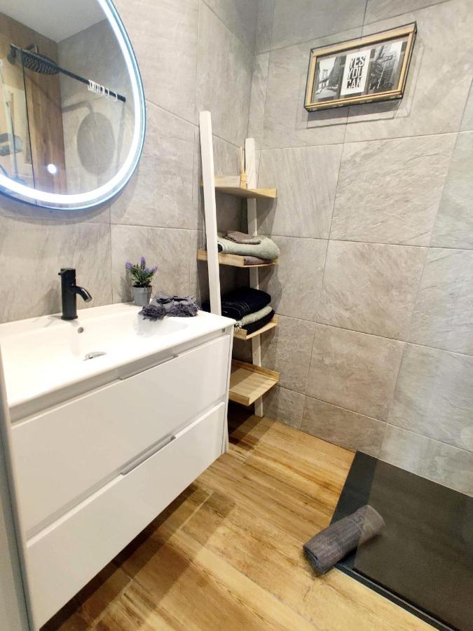 Apartament 100 M De Playa De Gandia 3 -4 Personas Parking Ascensor المظهر الخارجي الصورة