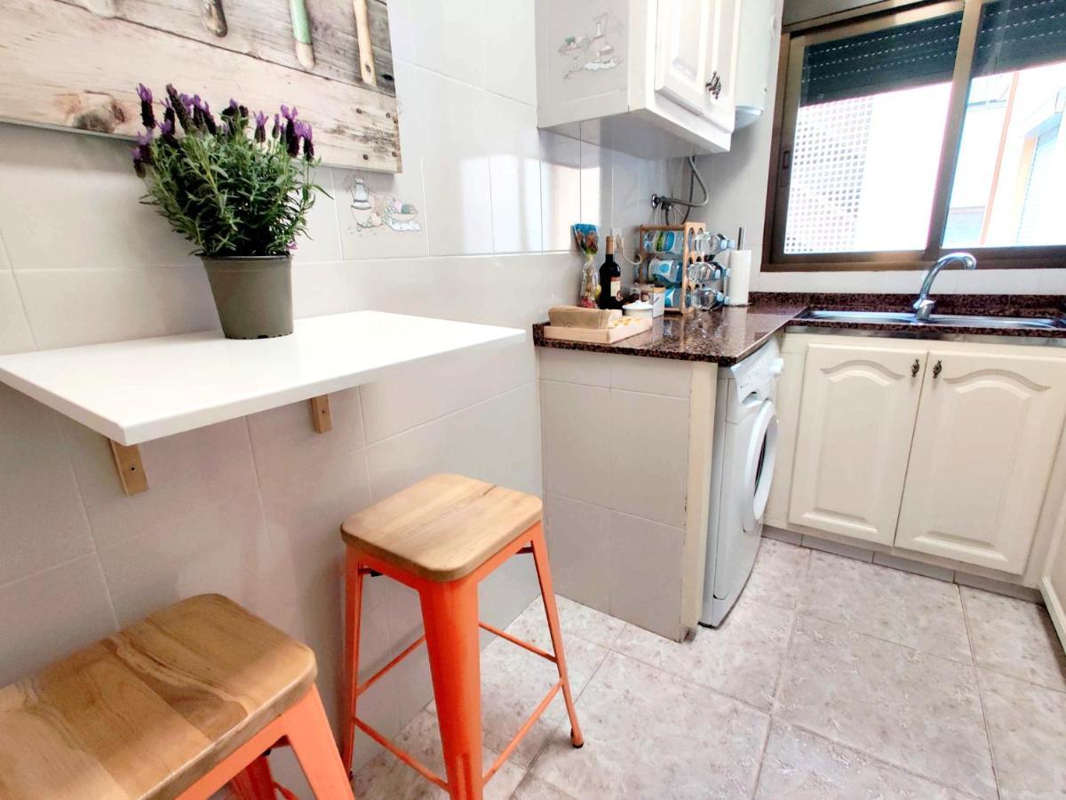 Apartament 100 M De Playa De Gandia 3 -4 Personas Parking Ascensor المظهر الخارجي الصورة