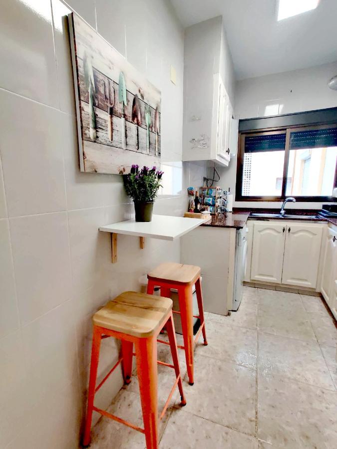 Apartament 100 M De Playa De Gandia 3 -4 Personas Parking Ascensor المظهر الخارجي الصورة