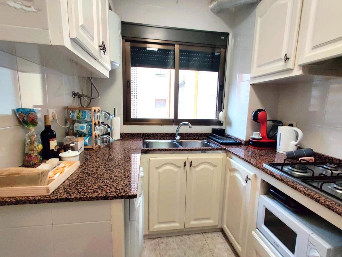 Apartament 100 M De Playa De Gandia 3 -4 Personas Parking Ascensor المظهر الخارجي الصورة