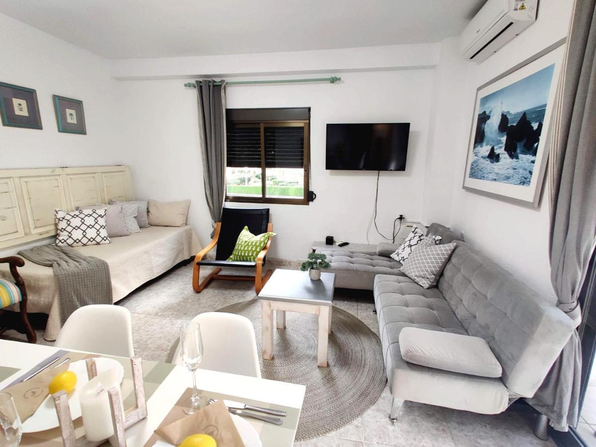 Apartament 100 M De Playa De Gandia 3 -4 Personas Parking Ascensor المظهر الخارجي الصورة
