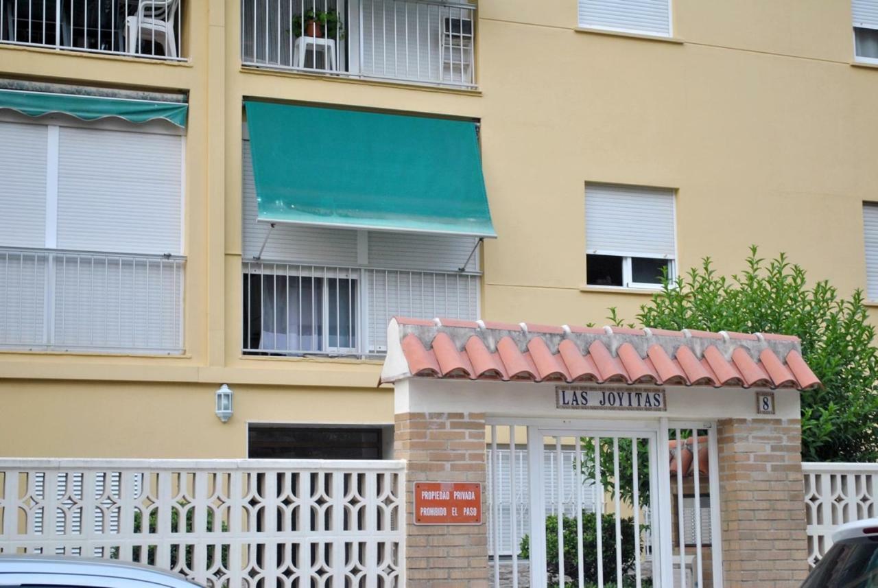 Apartament 100 M De Playa De Gandia 3 -4 Personas Parking Ascensor المظهر الخارجي الصورة